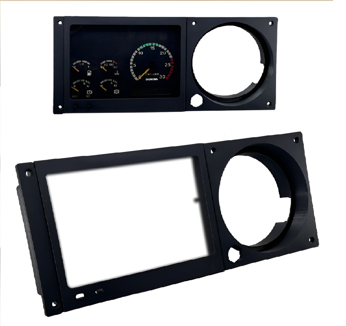 Painel volvo Fh D12c