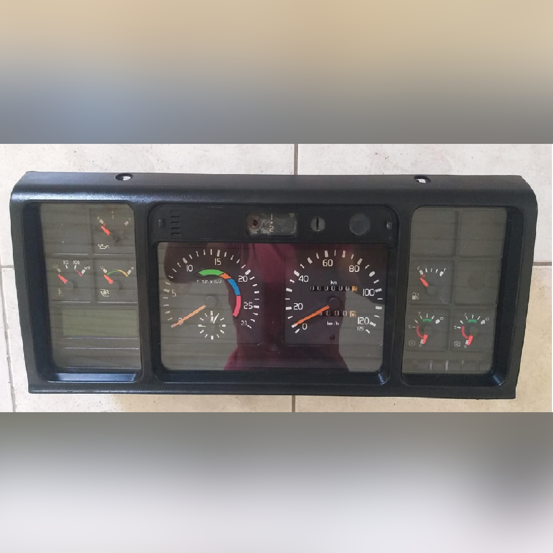 Painel volvo Fh D12c